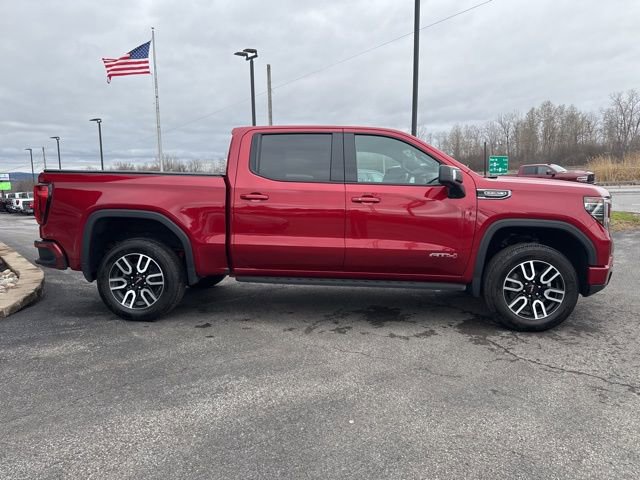 Used 2022 GMC Sierra 1500 AT4 w/ AT4 Premium Package image 8