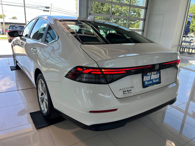 Used 2023 Honda Accord LX image 10