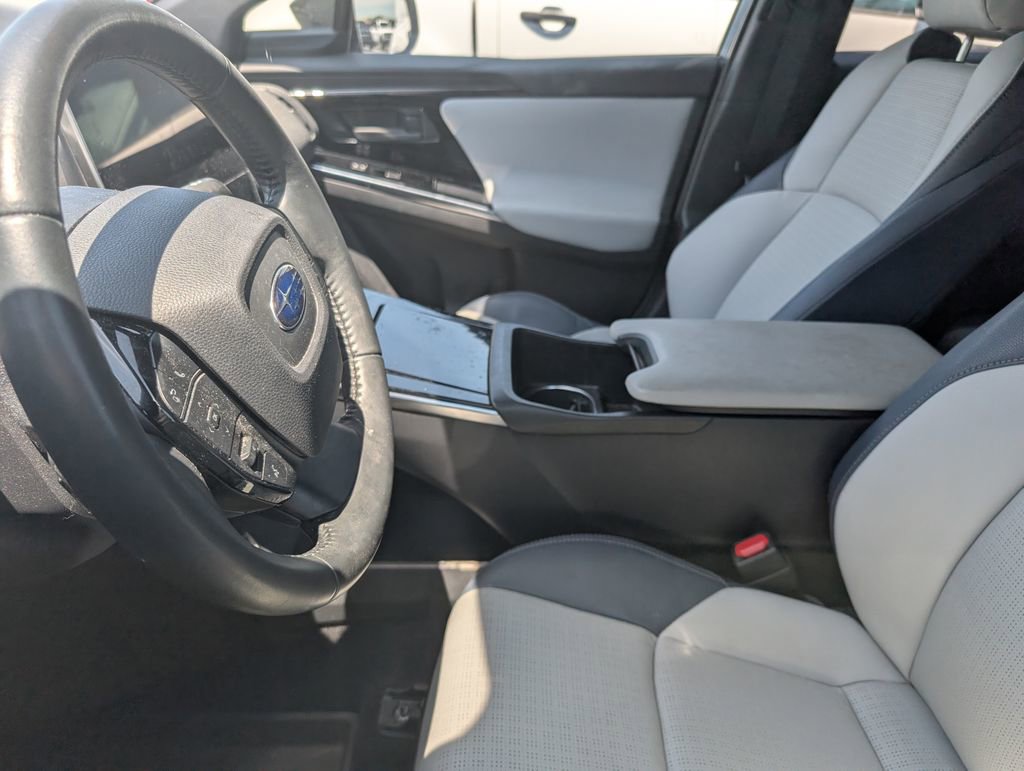 Used 2023 Subaru Solterra AWD image 8