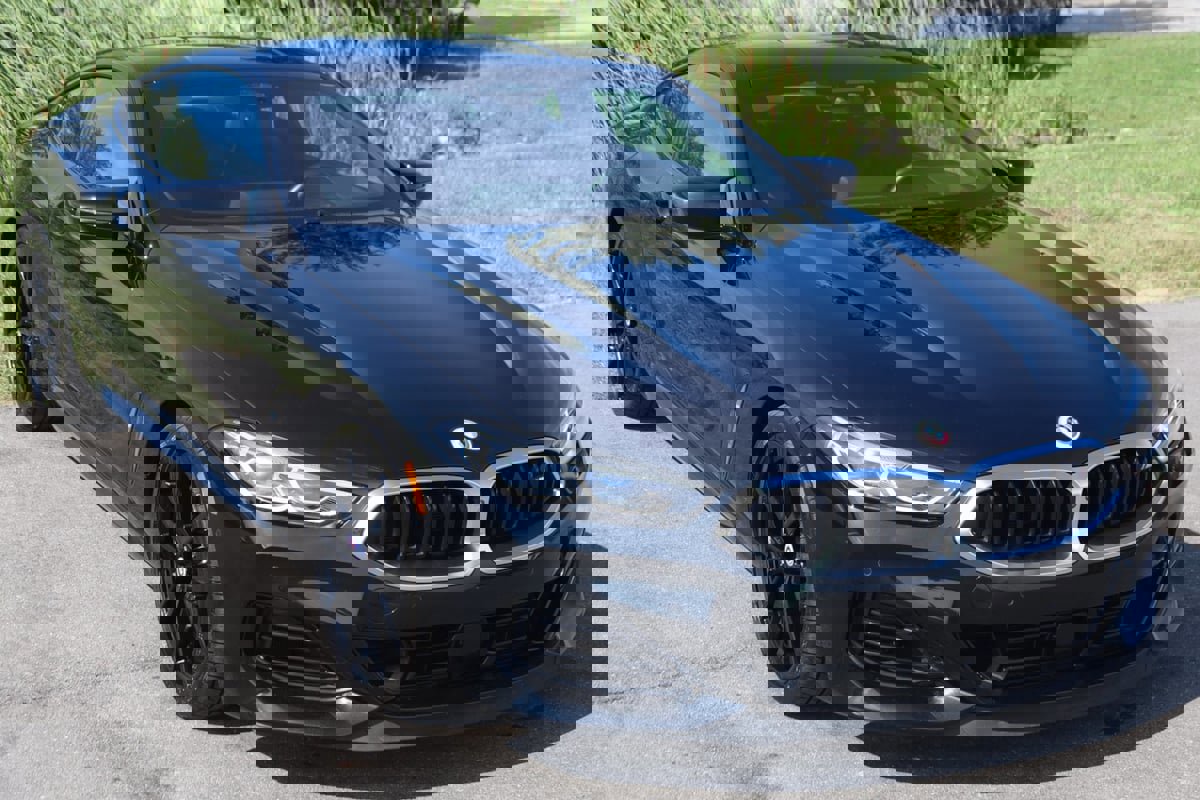 Used 2023 BMW M850i xDrive M850i xDrive image 58