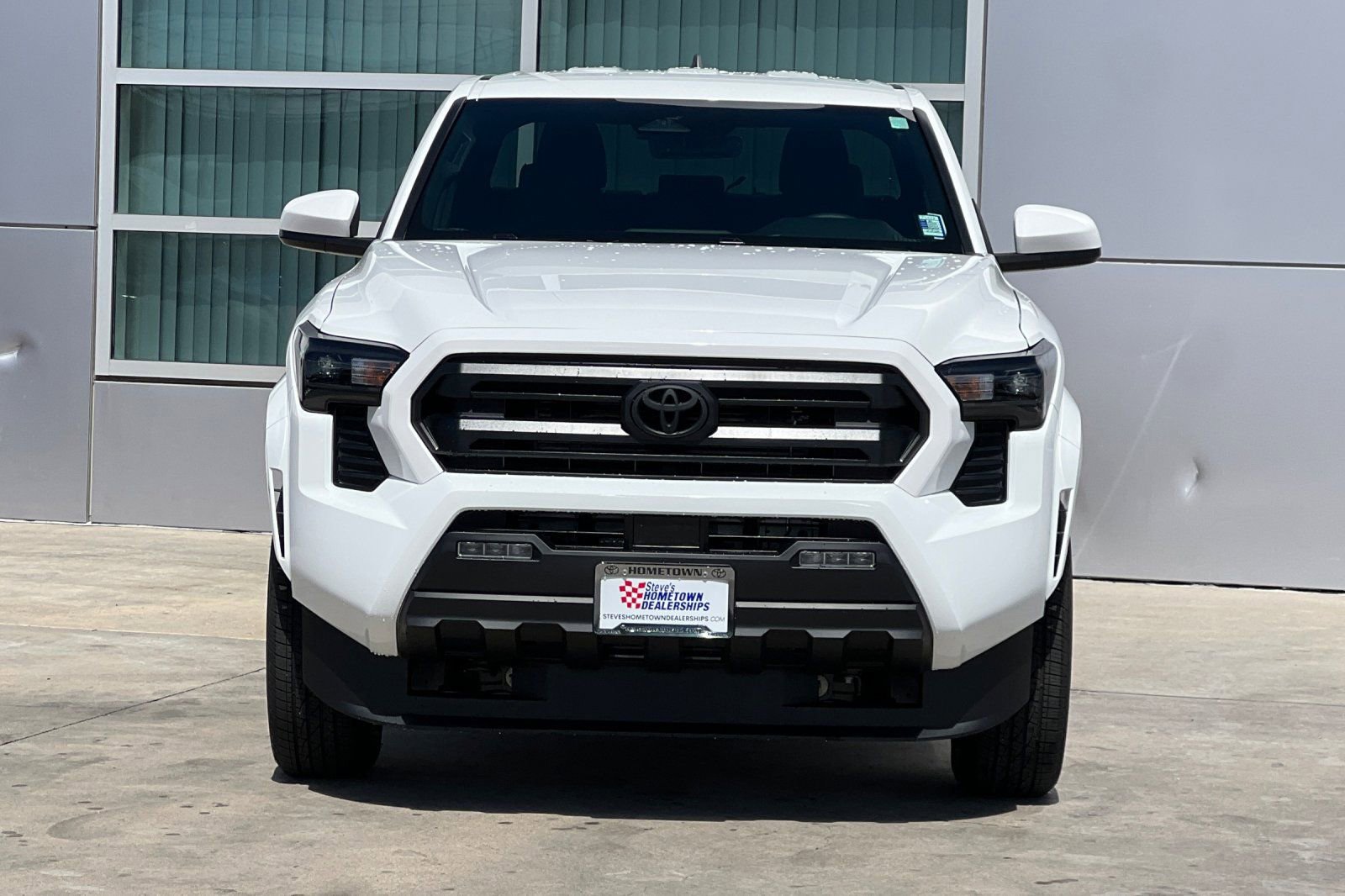 New 2026 Toyota Tacoma SR5 AWD/4WD image 6