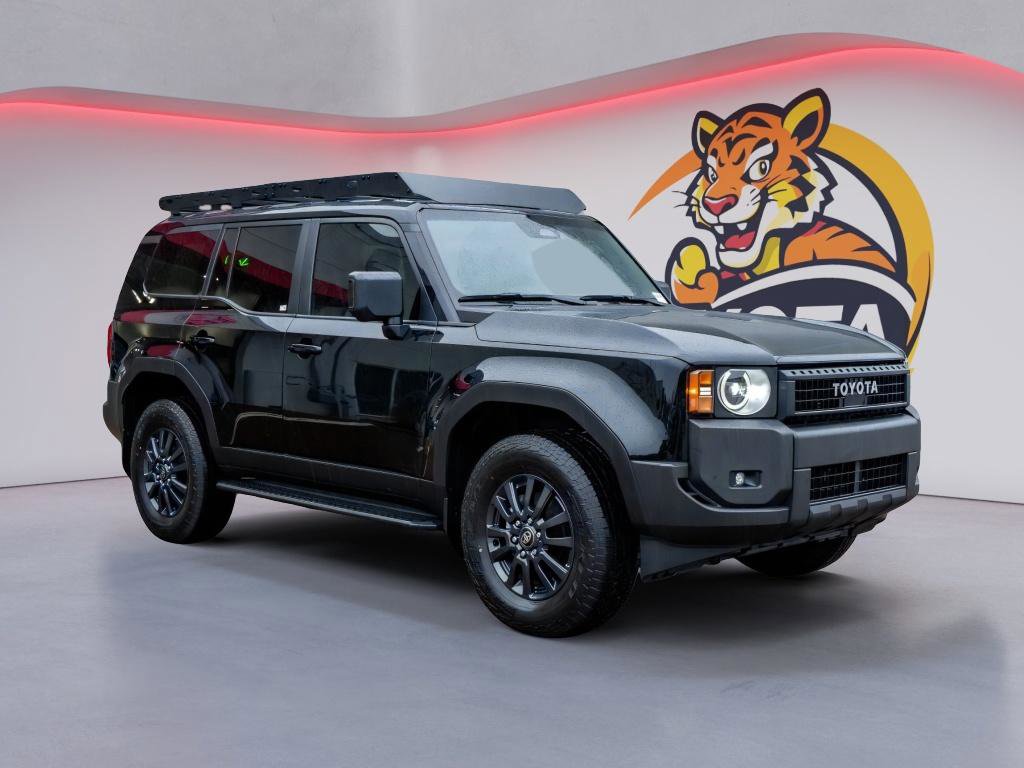 Used 2024 Toyota Land Cruiser 1958 image 3