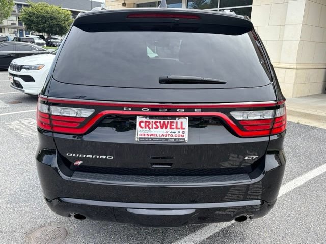Used 2024 Dodge Durango GT AWD/4WD image 6