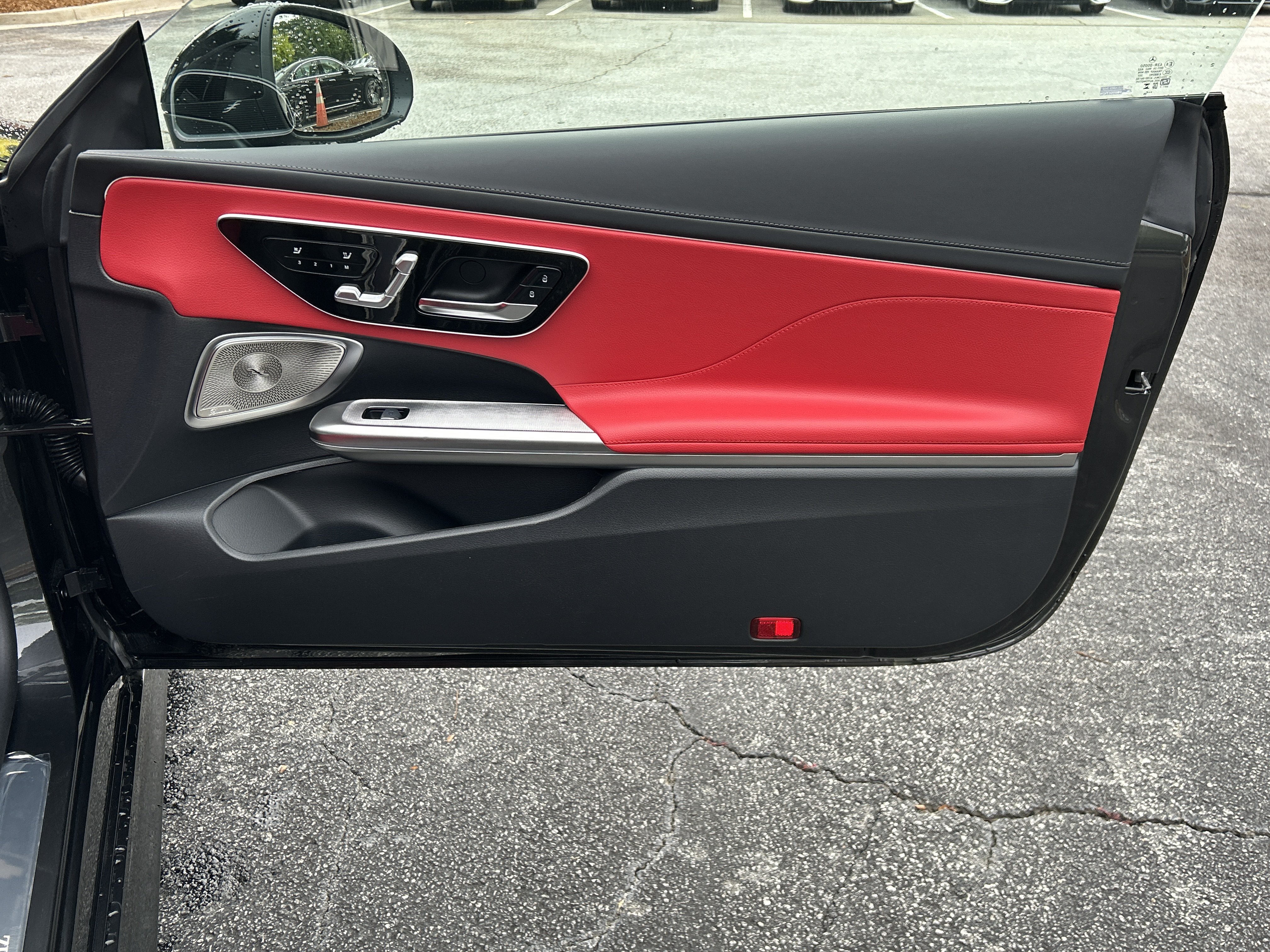 New 2026 Mercedes-Benz CLE 300 4MATIC Coupe image 34