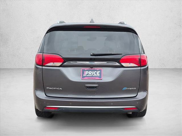 Used 2018 Chrysler Pacifica Limited w/ Advanced Safetytec Group FWD image 7