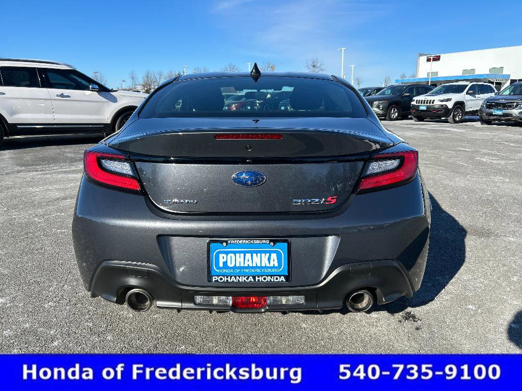 Used 2025 Subaru BRZ tS image 5