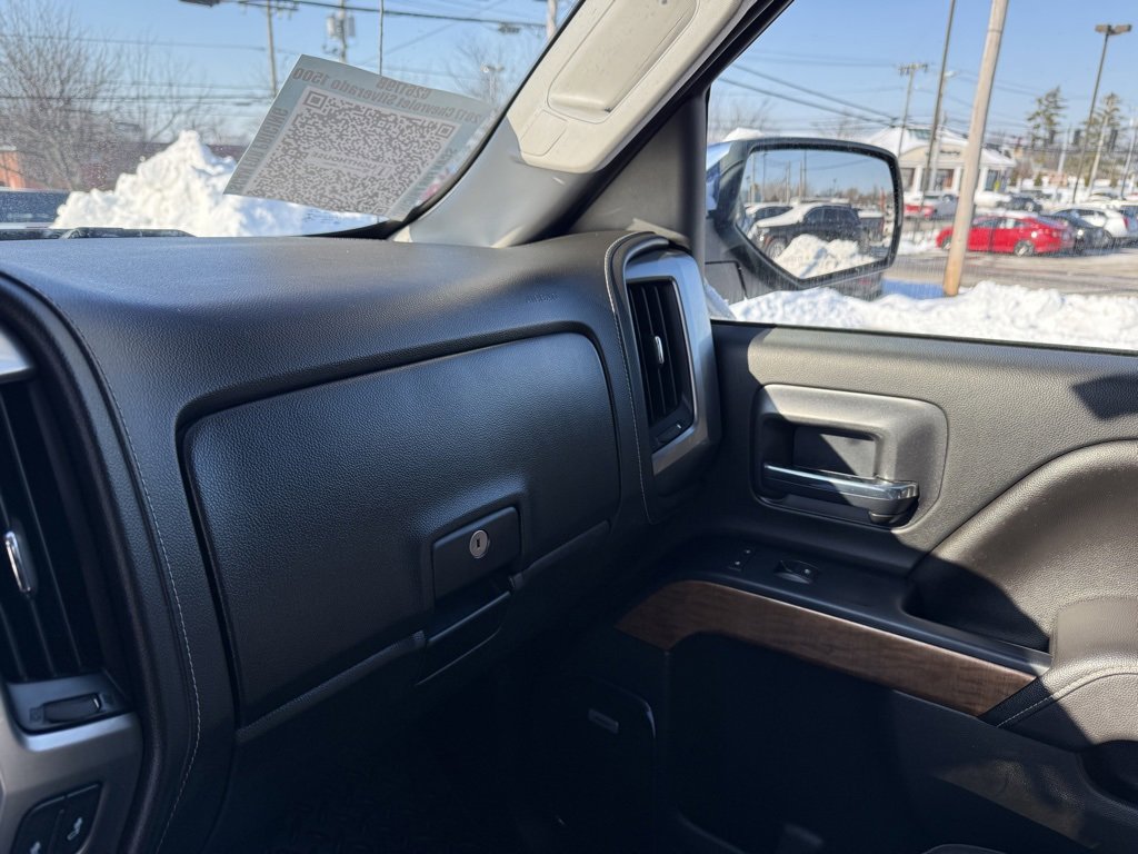 Used 2017 Chevrolet Silverado 1500 LTZ w/ Sport Package image 22