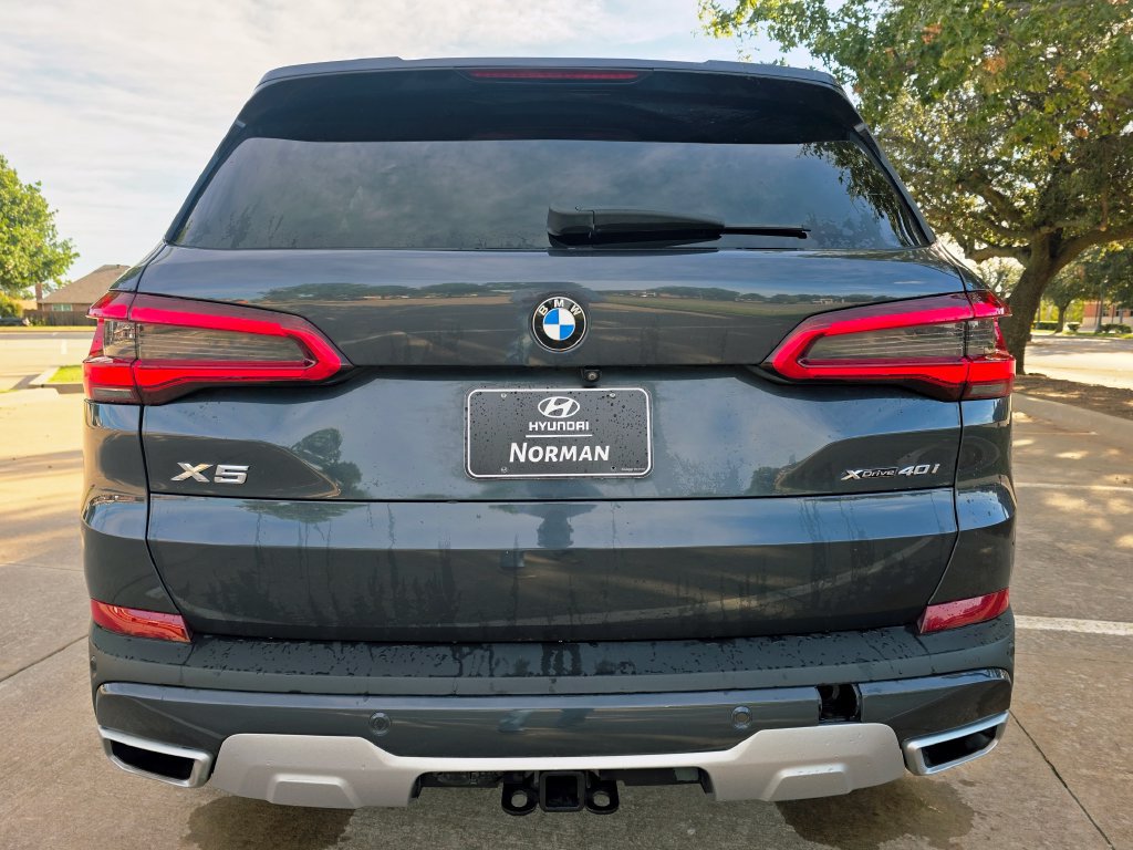 Used 2019 BMW X5 xDrive40i w/ Premium Package 2 AWD/4WD image 25