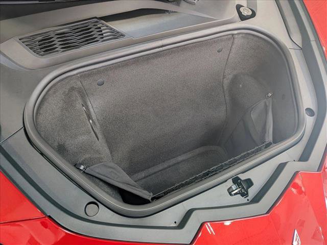 New 2026 Chevrolet Corvette Stingray Preferred Cpe w/ Stealth Interior Trim Package image 18