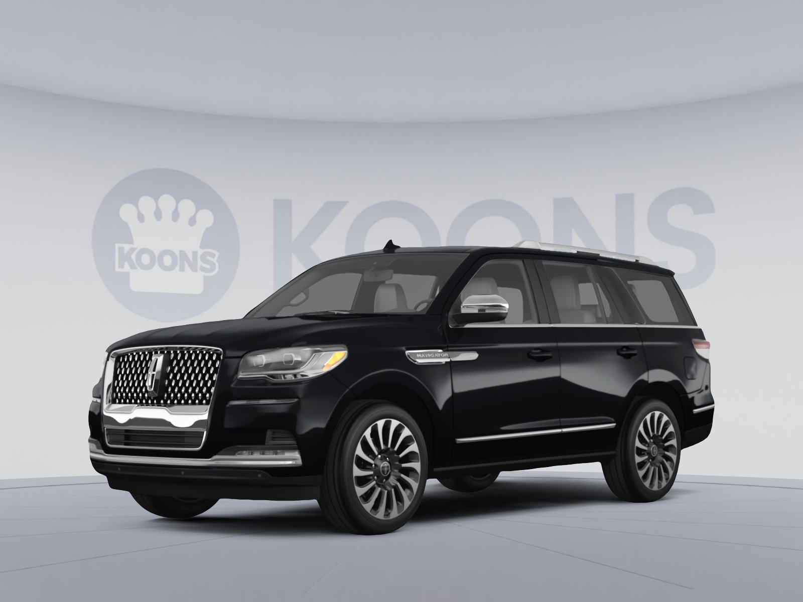 Used 2023 Lincoln Navigator Black Label