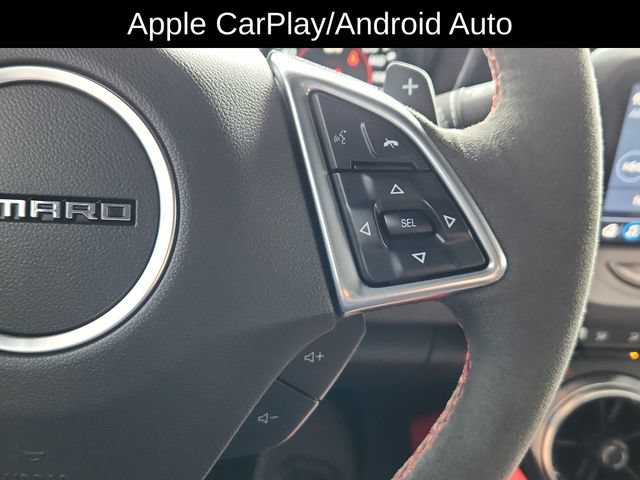 Used 2022 Chevrolet Camaro ZL1 RWD image 36