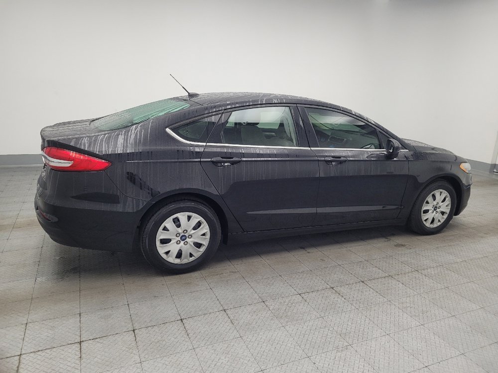 Used 2019 Ford Fusion S FWD image 10