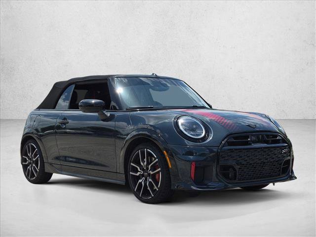 Used 2026 MINI Cooper John Cooper Works FWD image 3