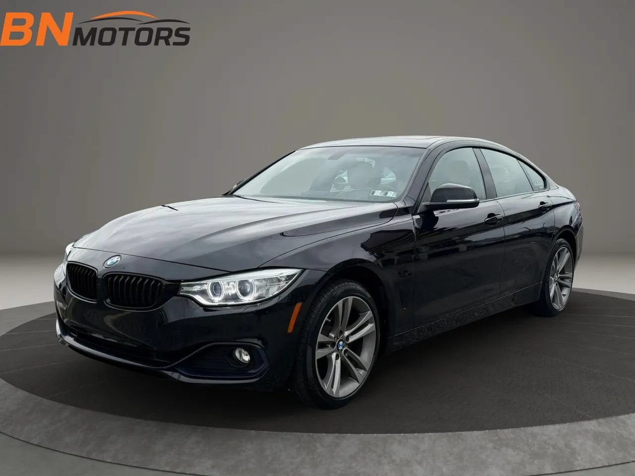 Used 2015 BMW 428i Gran Coupe xDrive AWD/4WD image 2