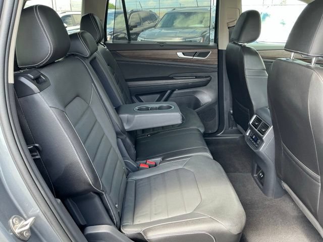 Certified 2025 Volkswagen Atlas SEL AWD/4WD image 22
