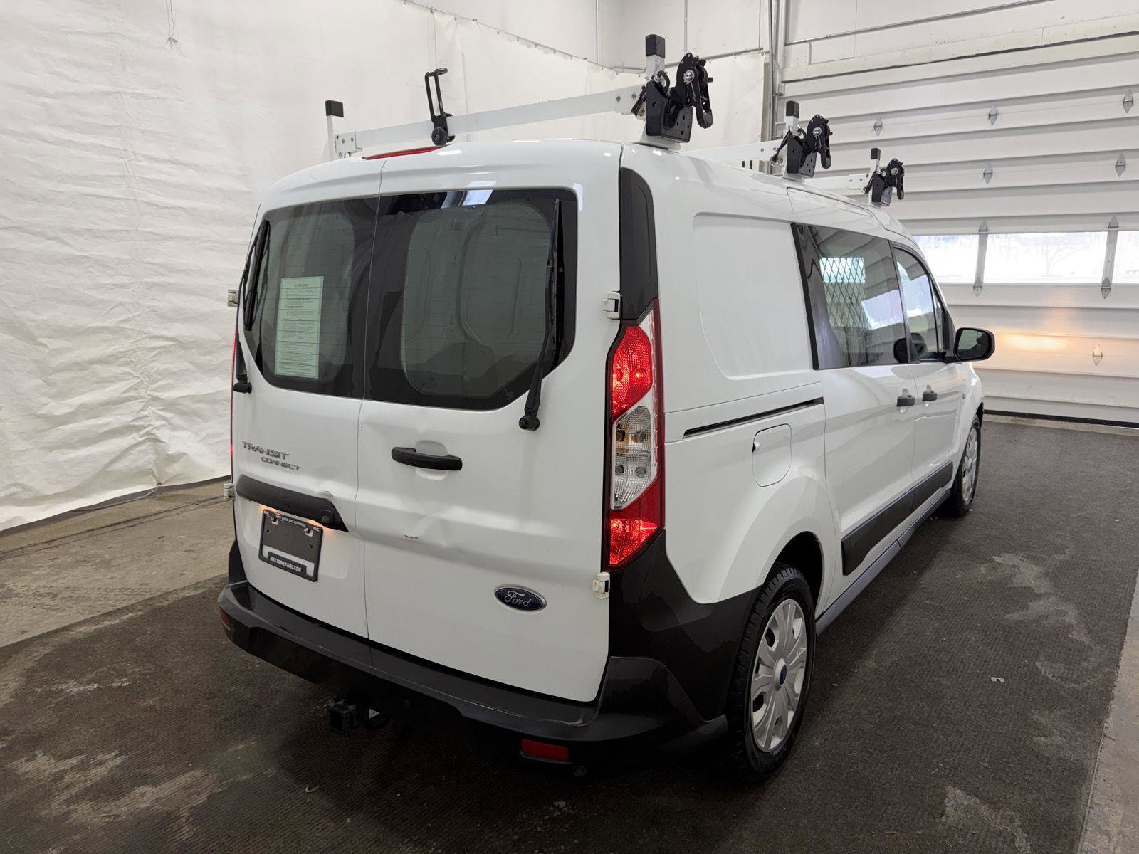 Used 2023 Ford Transit Connect XL w/ Trailer Tow Package image 2
