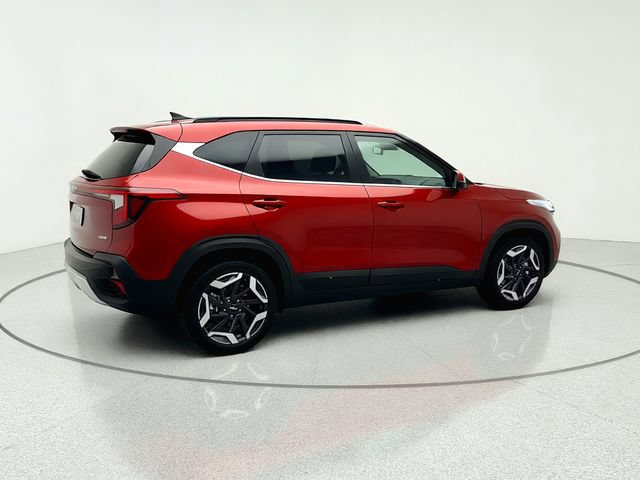 Certified 2024 Kia Seltos SX AWD/4WD image 6