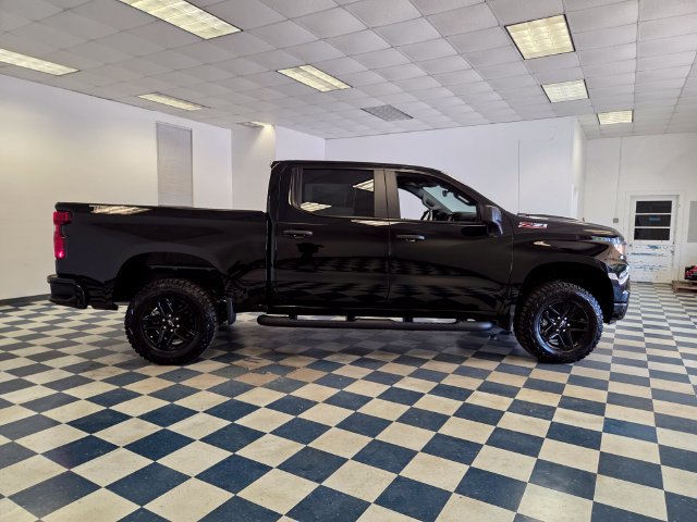 New 2026 Chevrolet Silverado 1500 Custom Trail Boss AWD/4WD image 9