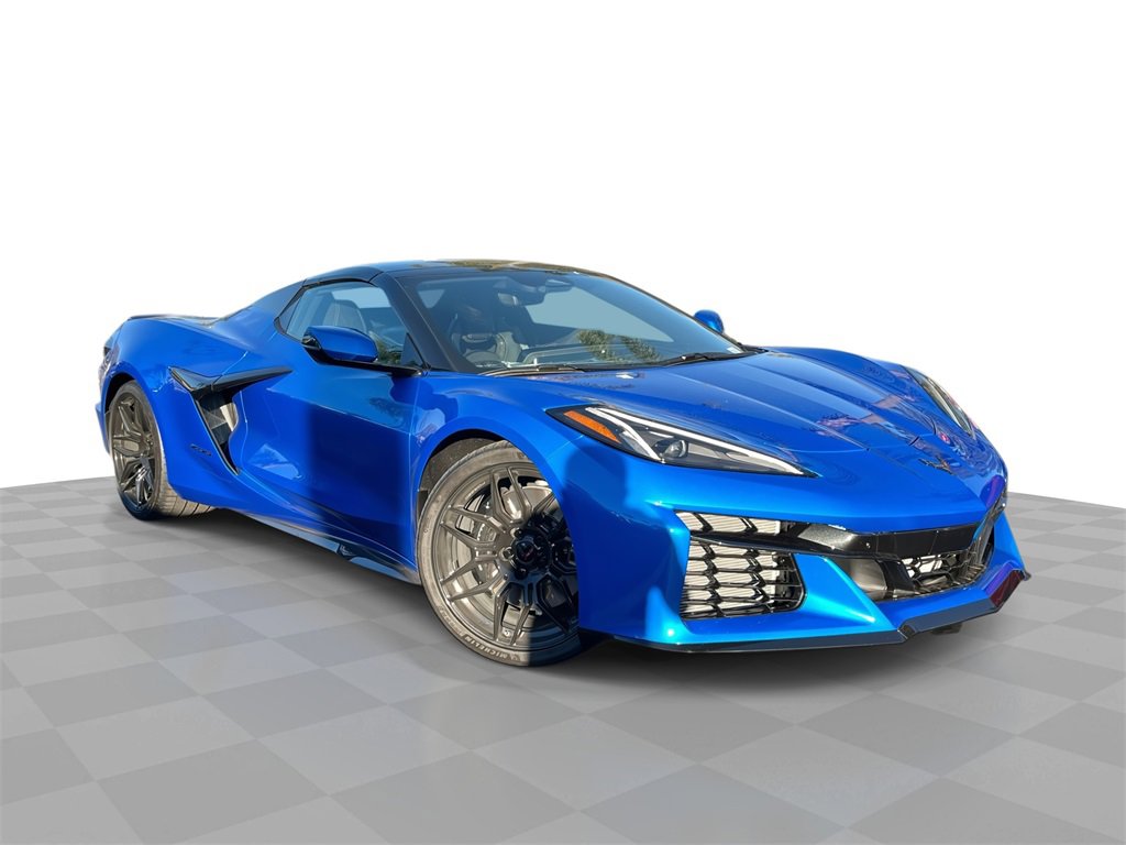 New 2026 Chevrolet Corvette Z06