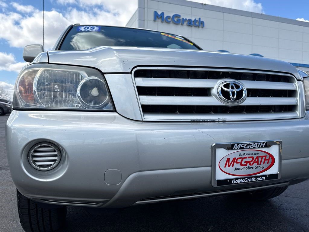 Used 2005 Toyota Highlander V6 image 13