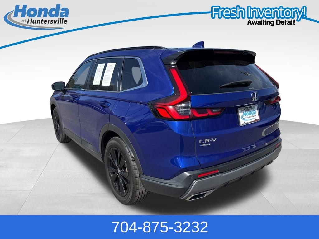 Certified 2023 Honda CR-V Sport Touring image 6