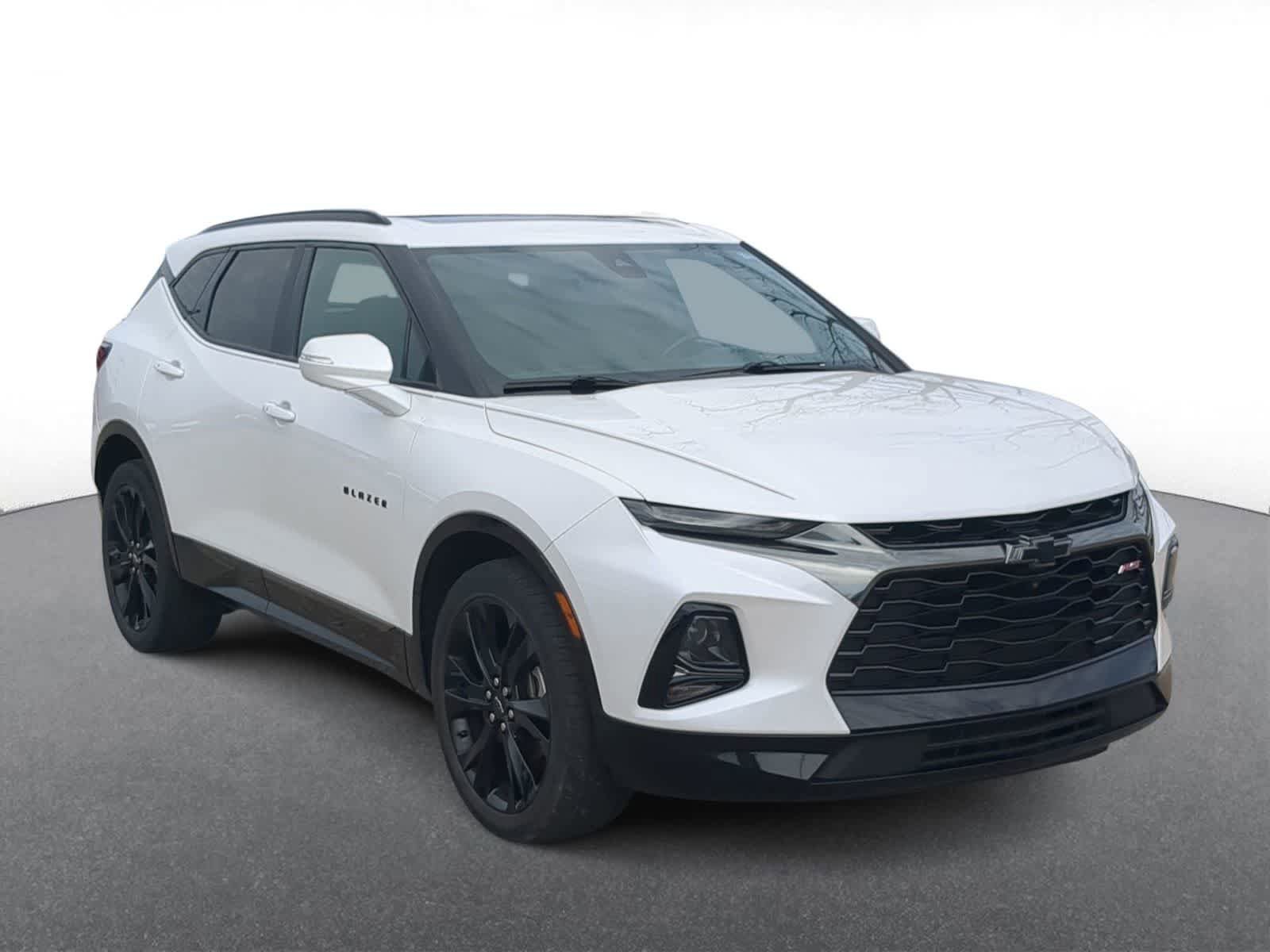 Used 2020 Chevrolet Blazer RS video 2