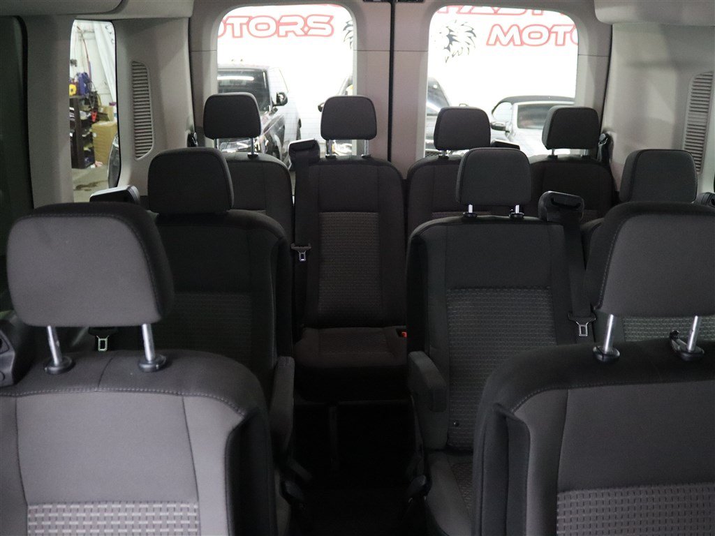 Used 2024 Ford Transit 350 XLT RWD image 16