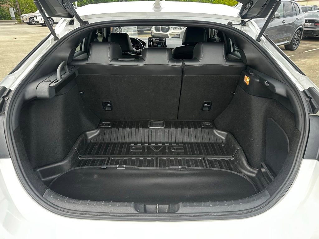 Used 2022 Honda Civic Sport Touring image 22