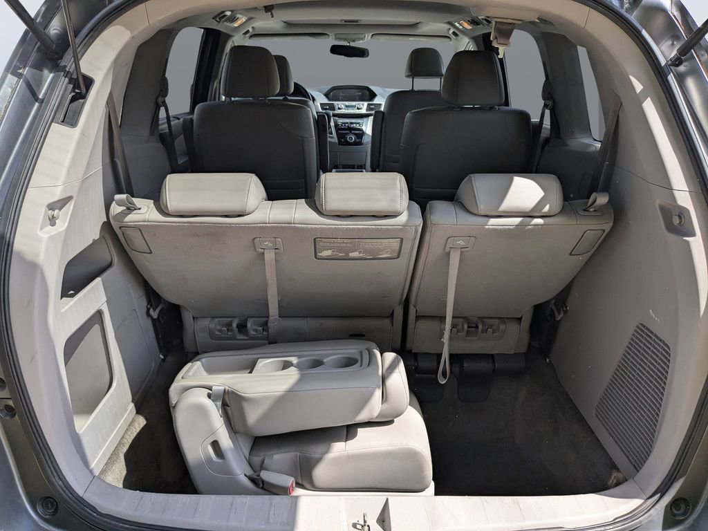 Used 2012 Honda Odyssey EX-L image 12