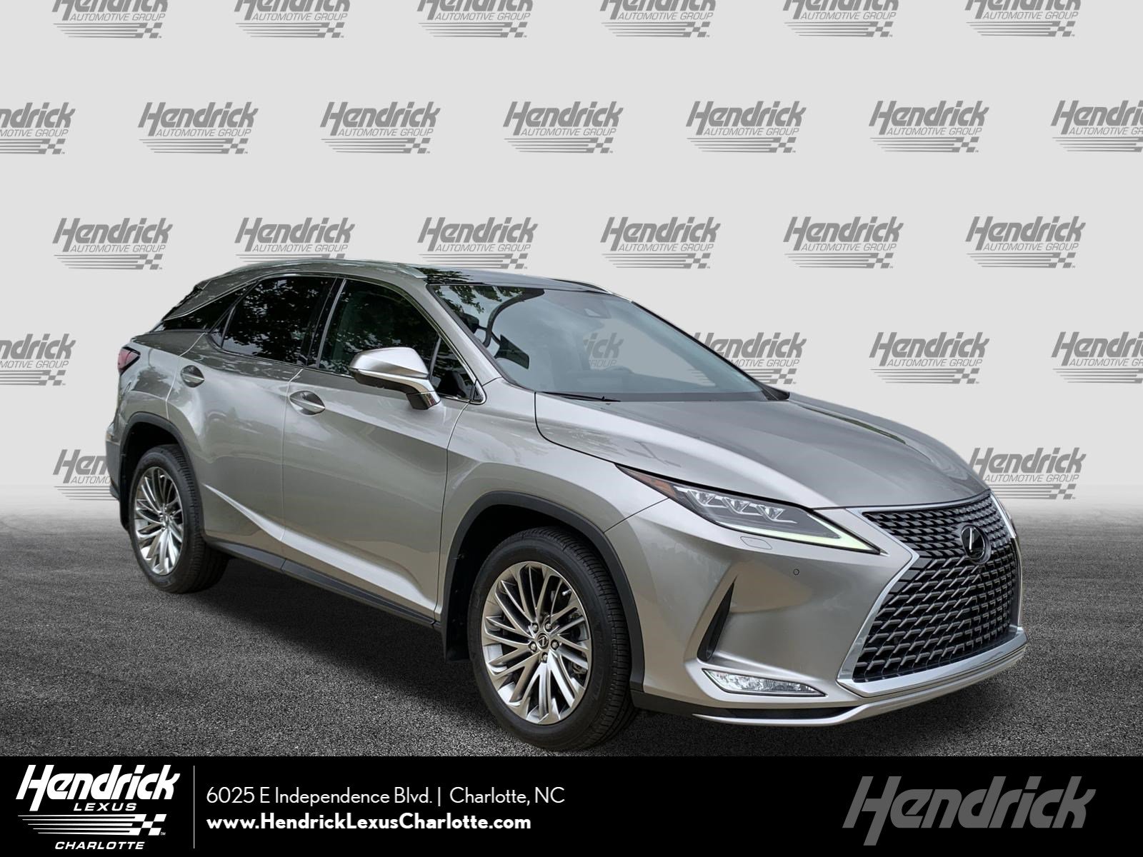 Used 2022 Lexus RX 350 AWD w/ Luxury Package image 1