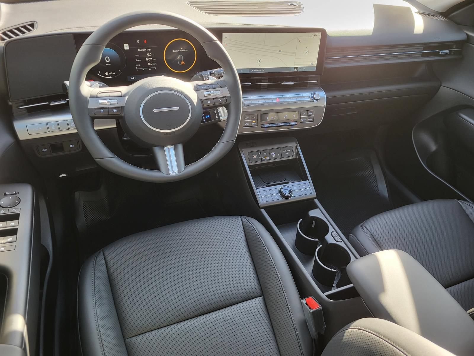 New 2026 Hyundai Kona Limited FWD image 15