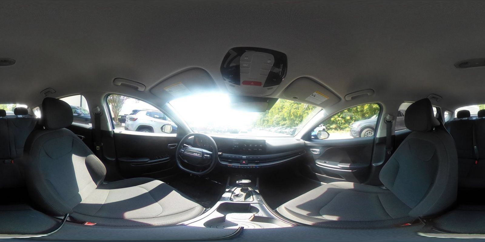 Used 2026 Kia K4 FWD image 38