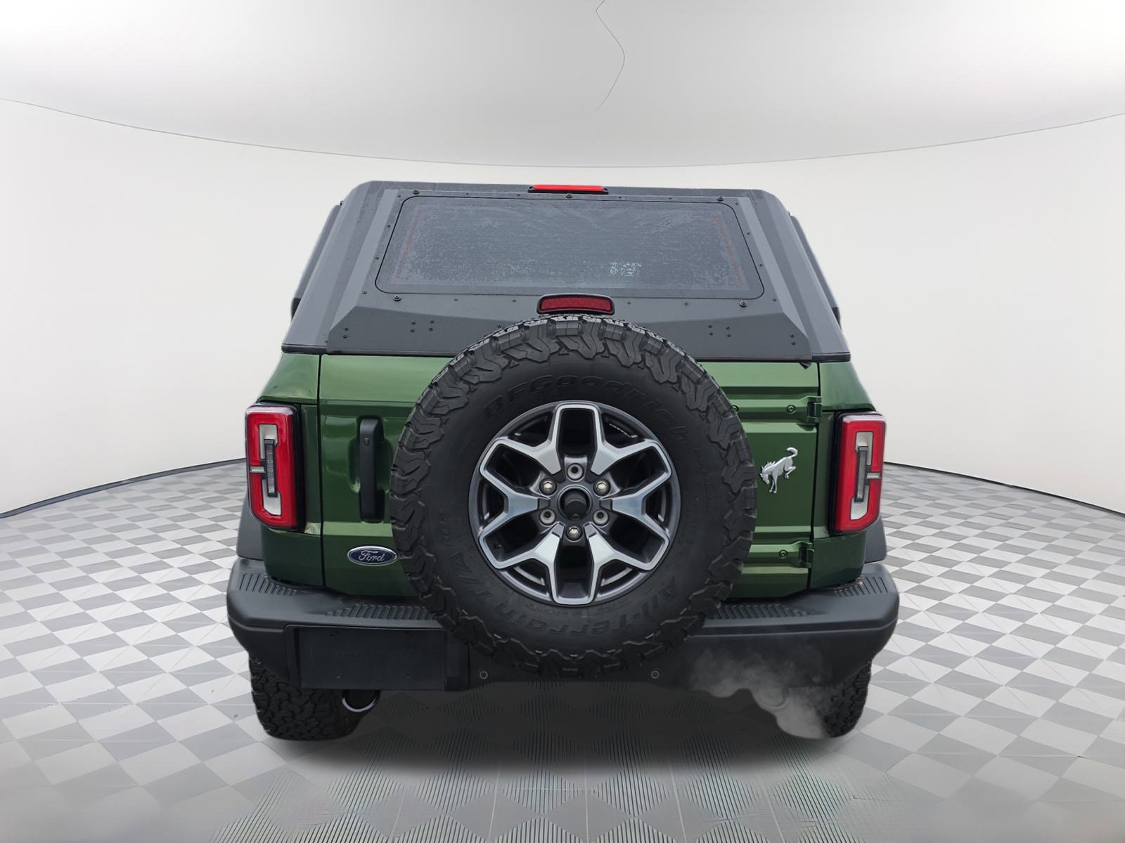 Used 2023 Ford Bronco Badlands image 4