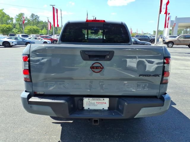 Used 2023 Nissan Frontier PRO-4X w/ Pro-4X Premium Package AWD/4WD image 2