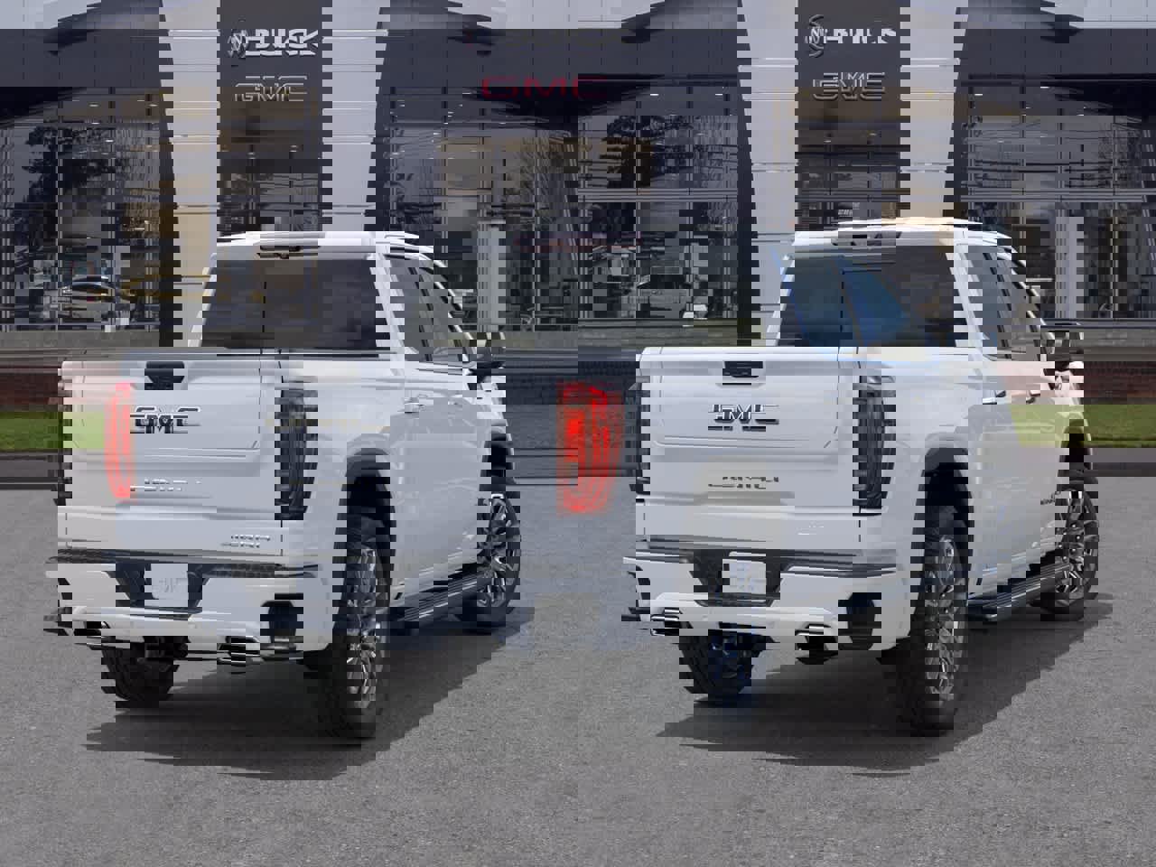 New 2026 GMC Sierra 1500 Denali Ultimate AWD/4WD image 4