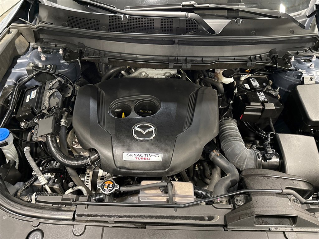 Certified 2023 MAZDA CX-9 Carbon Edition image 20