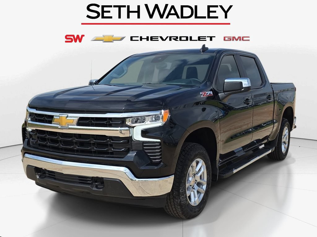 New 2026 Chevrolet Silverado 1500 LT AWD/4WD image 3