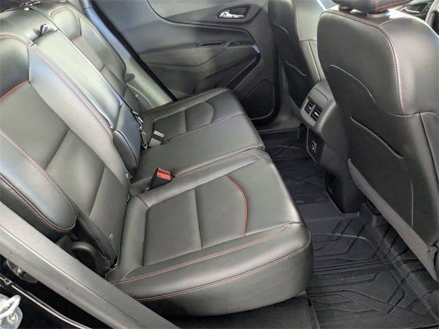 Certified 2023 Chevrolet Equinox RS w/ RS Leather Package image 33