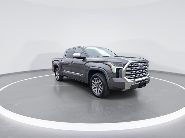 Used 2024 Toyota Tundra 1794 Edition AWD/4WD image 2