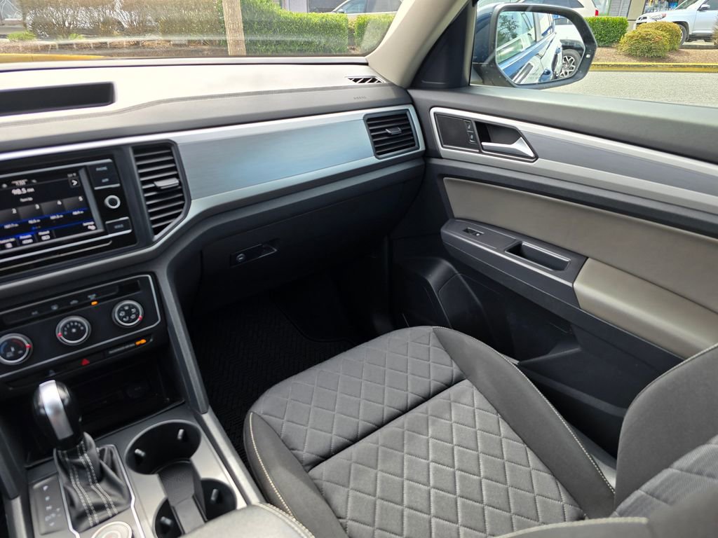 Used 2021 Volkswagen Atlas S AWD/4WD image 20
