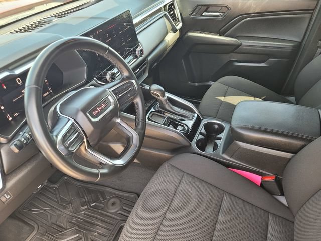 Certified 2023 GMC Canyon Elevation RWD image 17