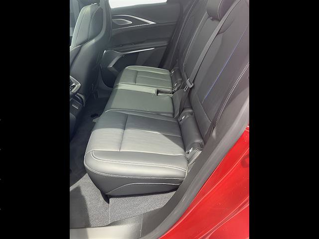 Certified 2025 Cadillac Lyriq Luxury w/ LPO, Floor Liner Package AWD/4WD image 9