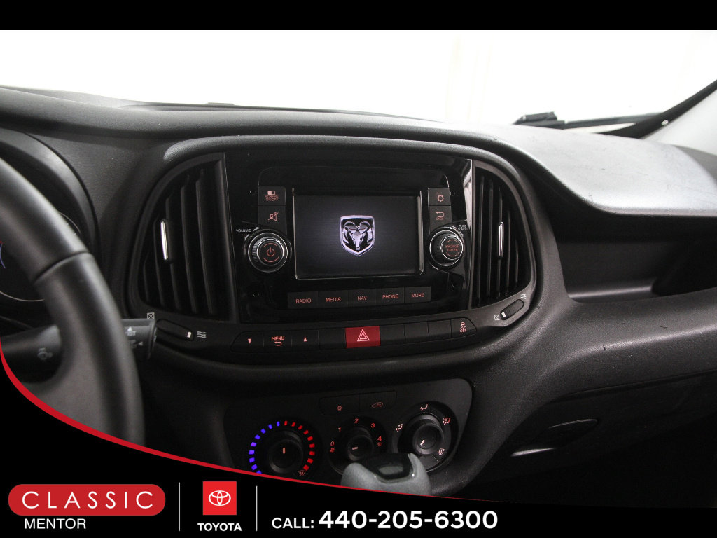 Used 2022 RAM ProMaster City Tradesman FWD image 8