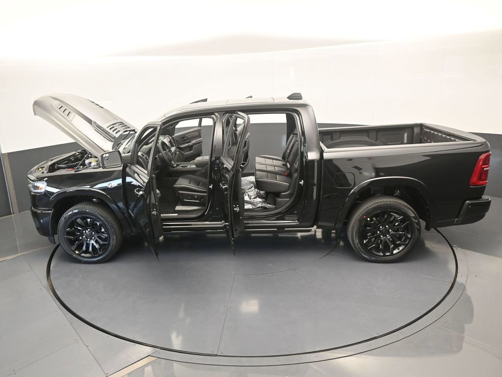 New 2026 RAM 1500 Limited w/ Night Edition AWD/4WD image 62