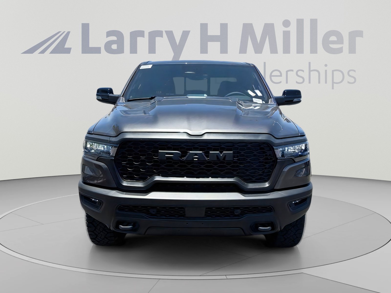 New 2026 RAM 1500 Rebel w/ Rebel Level 2 Equipment Group AWD/4WD image 9