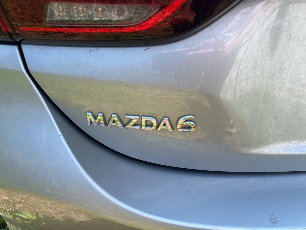 Used 2019 MAZDA MAZDA6 Sport FWD image 8