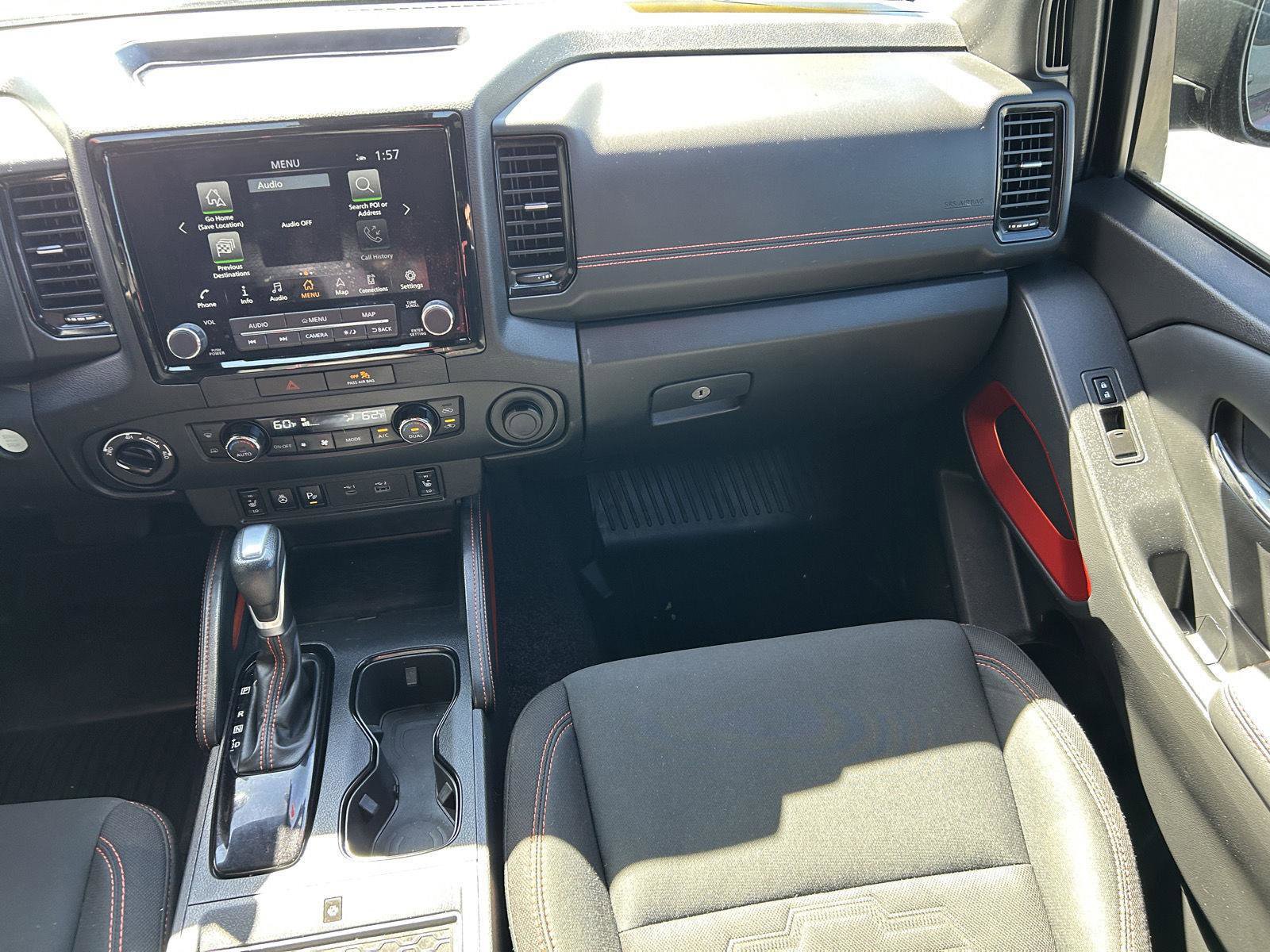 Used 2022 Nissan Frontier PRO-4X image 23