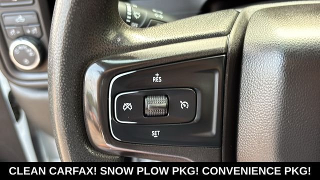 Used 2020 Chevrolet Silverado 2500 W/T w/ WT Convenience Package AWD/4WD image 13