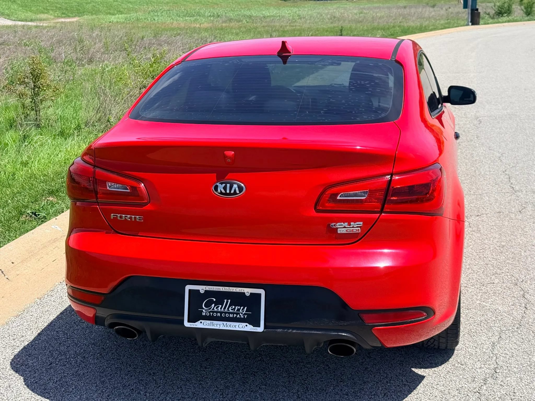Used 2015 Kia Forte Koup SX FWD image 38
