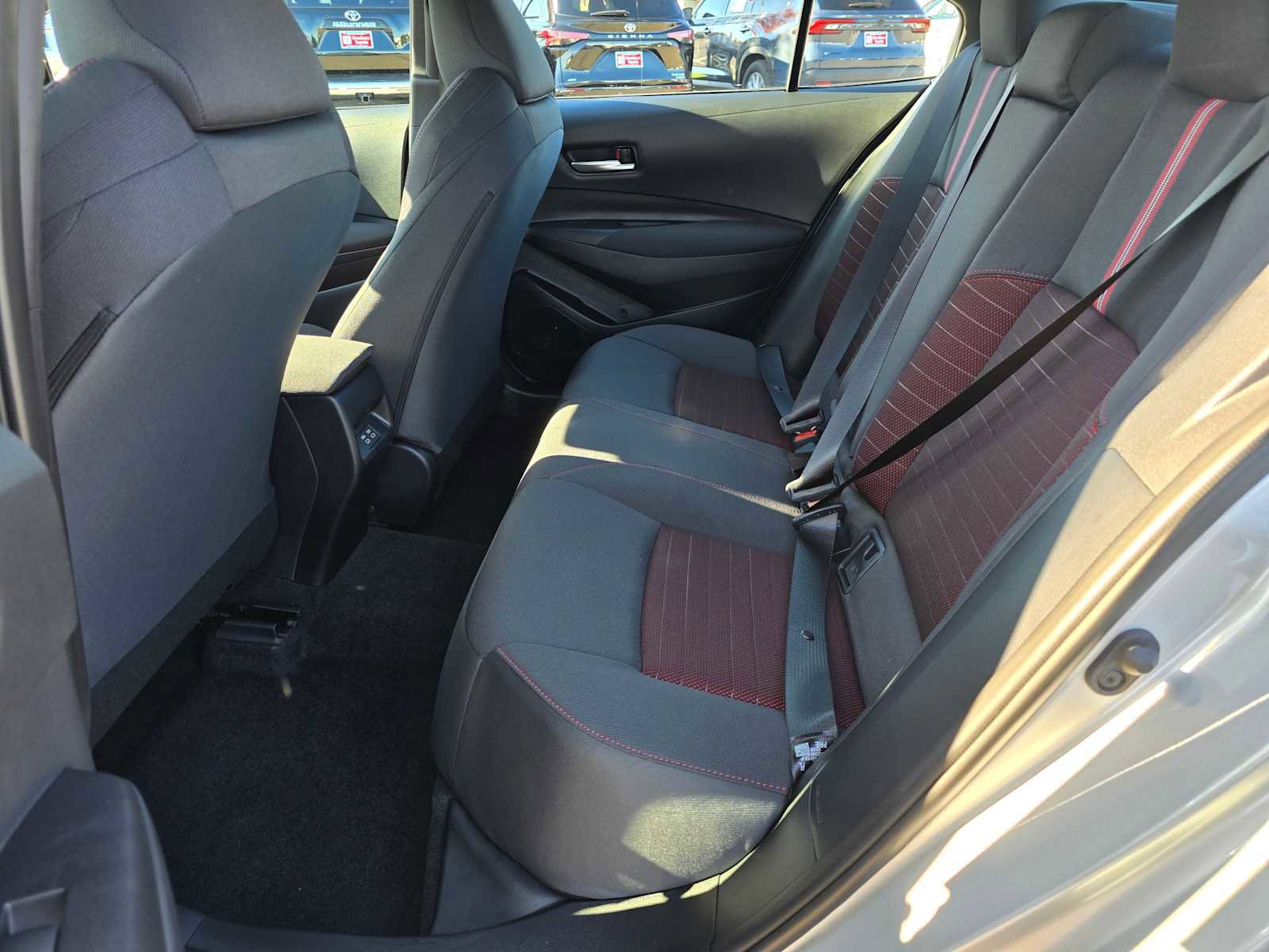 Certified 2026 Toyota Corolla SE image 21